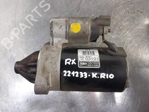 Used Starter KIA RIO IV (YB, SC, FB) 1.25 (84 hp) 27399944