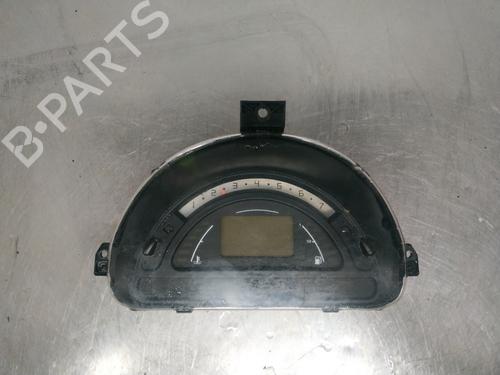 Used Instrument cluster CITROËN C3 I (FC_, FN_) 1.4 HDi (68 hp) 26256667