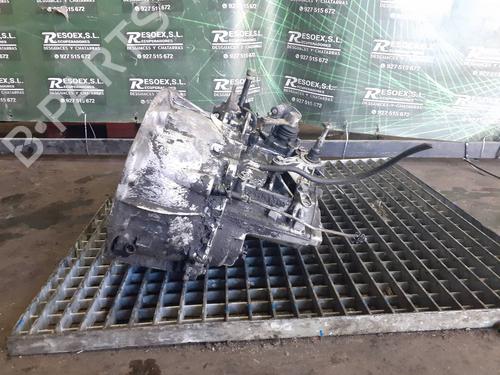 Gearkasse RENAULT MEGANE II (BM0/1_, CM0/1_) 1.9 dCi (BM0G, CM0G) | BP8422841M3 