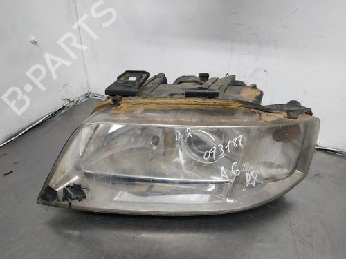 Højre forlygte AUDI A6 C5 (4B2) 2.5 TDI (150 hp) 26256078