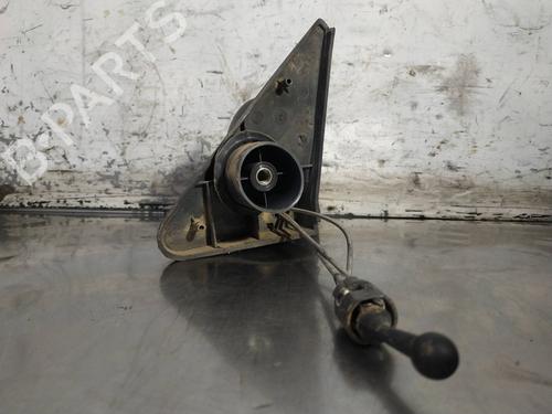Right mirror RENAULT RAPID Box Body/MPV (F40_, G40_) 1.6 D (F404) | BP26245520C27 