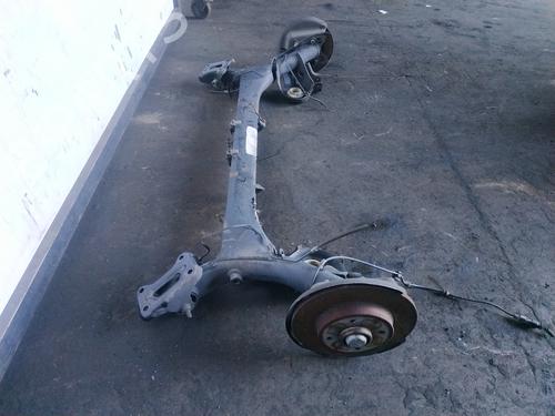 Rear axle CITROËN DS4 (NX_) 1.6 HDi 90 | BP26253138M2 