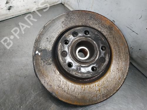 Used Left front steering knuckle CITROËN C4 Picasso II 1.6 BlueHDi 120 (120 hp) 26246955