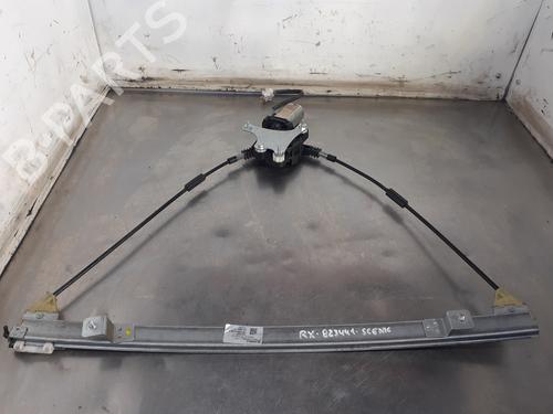 Alzavetro anteriore destra RENAULT MEGANE Scenic (JA0/1_) 1.6 e (JA0F) (90 hp) 26243633