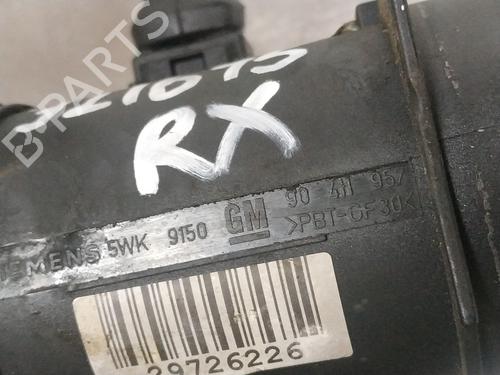 Mass air flow sensor OPEL VECTRA B (J96) 2.0 i 16V (F19) | BP26264249M95 