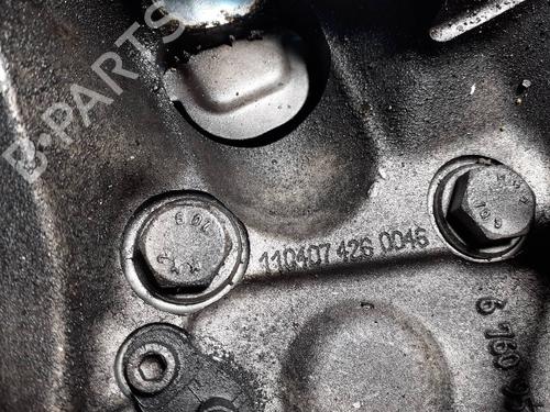 Left front steering knuckle BMW 5 (E60) 525 d | BP9252953M25 