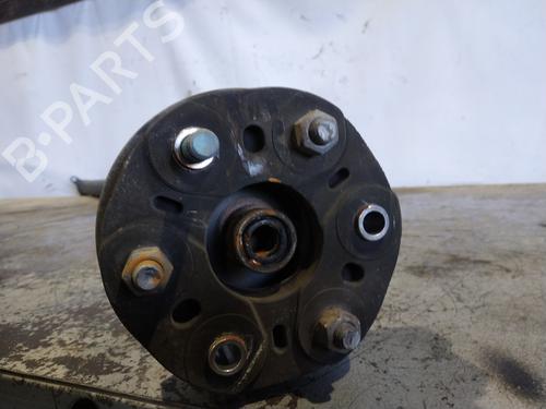 Driveshaft MERCEDES-BENZ C-CLASS (W204) C 200 Kompressor (204.041) | BP26246741M37 