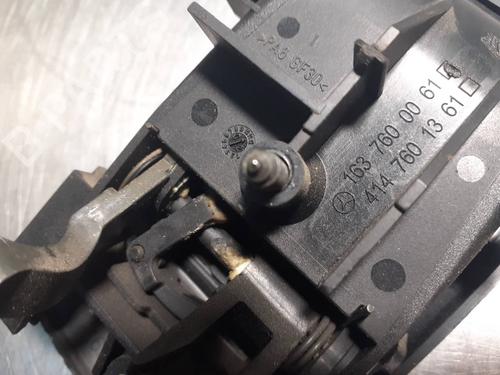 Rear right interior door handle MERCEDES-BENZ M-CLASS (W163) ML 400 CDI (163.128) | BP8040172I16 