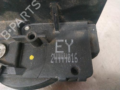 Front right lock OPEL ZAFIRA A MPV (T98) 2.0 DTI 16V (F75) | BP26264764C97 