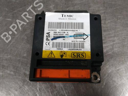Used ECU airbags CITROËN C3 Pluriel (HB_) 1.4 (73 hp) 26266296