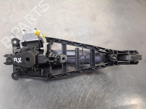 Front left exterior door handle OPEL CORSA D (S07) 1.3 CDTI (L08, L68) | BP26243704C128 
