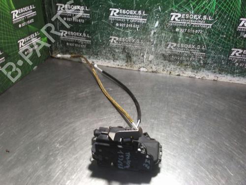 Rear left lock AUDI A6 C5 (4B2) 2.5 TDI | BP8678168C100 