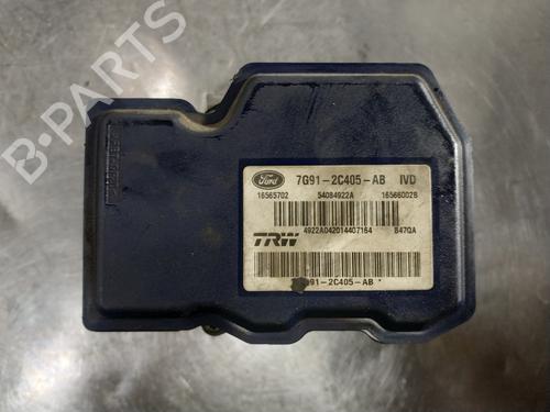 ABS pump FORD MONDEO III (B5Y) 2.0 16V | BP26246580M43 