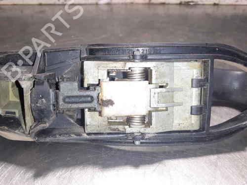 Front right exterior door handle BMW 3 (E46) 320 d | BP8185701C129 