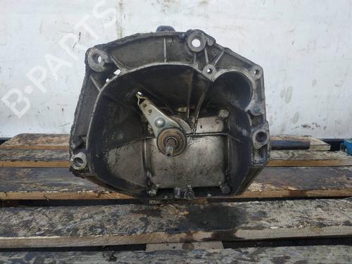 Used Gearbox FORD B-MAX (JK) 1.5 TDCi (75 hp) 26267024