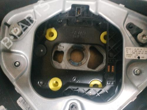 Steering wheel MERCEDES-BENZ A-CLASS (W169) A 160 CDI (169.006, 169.306) | BP27402262C49 