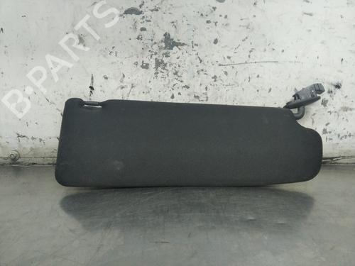 Used Left sun visor AUDI TT (8N3) 1.8 T (180 hp) 27401442