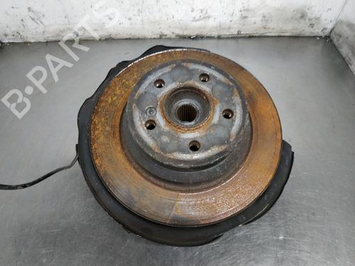 Used Right rear steering knuckle MERCEDES-BENZ E-CLASS (W211) E 220 CDI (211.006) (150 hp) 26254344