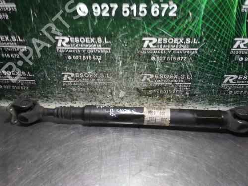 Used Driveshaft MERCEDES-BENZ C-CLASS (W203) C 220 CDI (203.008) (150 hp) 8524524