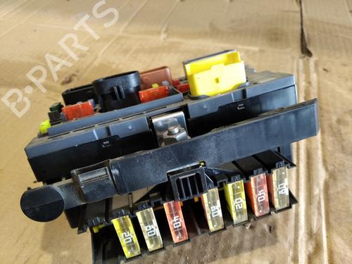 Fuse box PEUGEOT 607 (9D, 9U) 2.7 HDi 24V | BP26265237E1 
