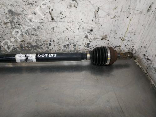 Right front driveshaft CITROËN C1 (PM_, PN_) 1.0 | BP26266012M39 