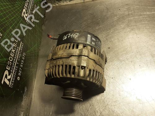 Alternator OPEL VECTRA B (J96) 2.0 DI 16V (F19) | BP8275827M7 