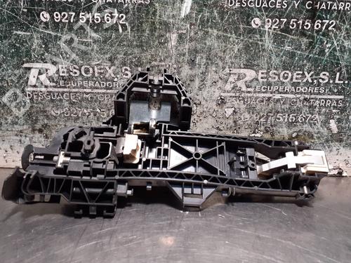Front right exterior door handle MERCEDES-BENZ C-CLASS (W204) C 220 CDI (204.008) | BP9700705C129 