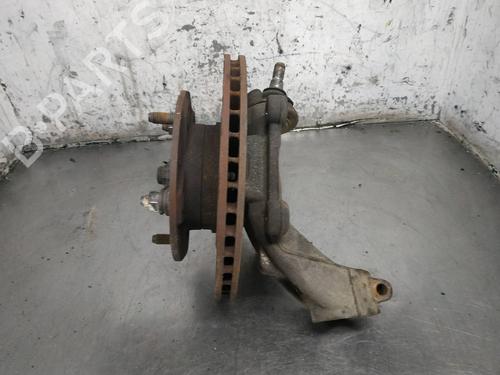 Left front steering knuckle FORD TRANSIT Van (FA_ _) 2.4 DI (FAA_, FAB_, FAC_, FAD_) | BP26264706M25 