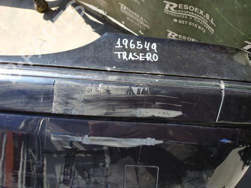 Rear bumper MERCEDES-BENZ C-CLASS (W203) C 220 CDI (203.008) | BP9553448C8 