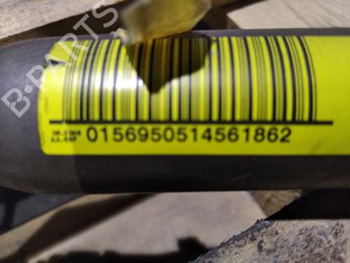 Right curtain airbag OPEL ASTRA H GTC (A04) 1.7 CDTi (L08) | BP27401115C12 