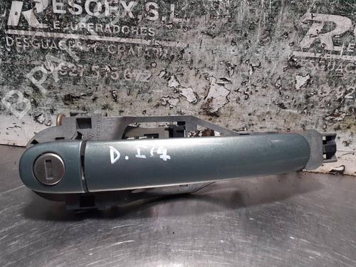 Front left exterior door handle SKODA OCTAVIA I (1U2) 1.9 TDI 1U0837885
