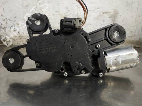 Viskermotor bakrute FORD MONDEO III (B5Y) 2.0 16V (146 hp) 26245340