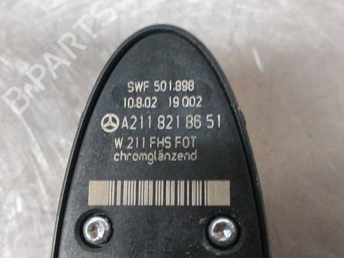 Left rear window switch MERCEDES-BENZ E-CLASS (W211) E 270 CDI (211.016) | BP26266235I29 