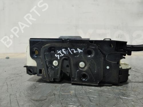 Front right lock SEAT IBIZA IV SC (6J1, 6P5) 1.6 | BP26262778C97 