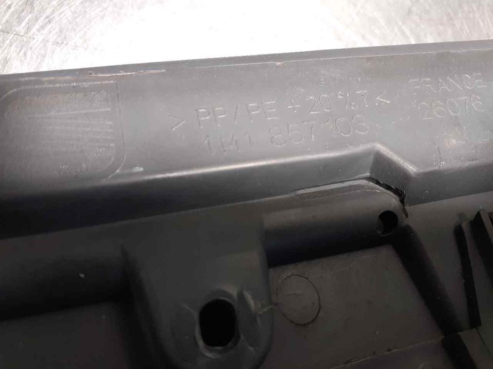 Glove box SEAT LEON (1M1) 1.6 16 V 1M1857103 BParts