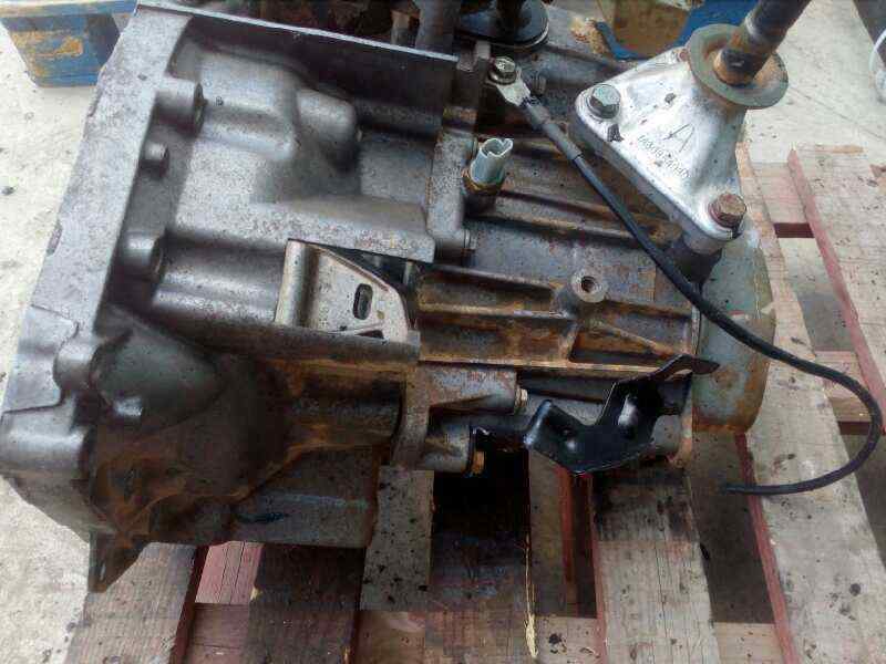 Manual gearbox CITROËN JUMPY (U6U_) 1.9 TD 20LE81 BParts
