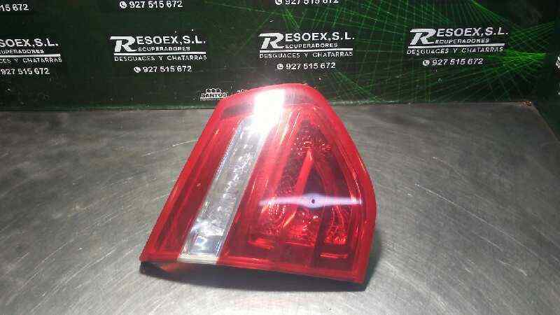 Left taillight CITROËN C4 Picasso I MPV (UD_) 1.6 HDi 8041479 | B 