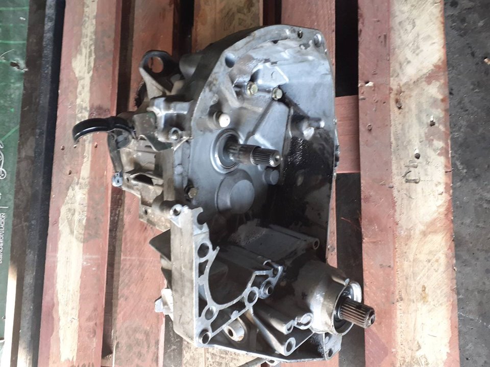 Manual gearbox RENAULT RAPID Box Body/MPV (F40_, G40_) 1.6 D (F404) JB1032 BParts