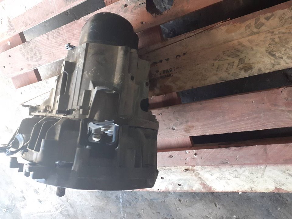Manual gearbox RENAULT RAPID Box Body/MPV (F40_, G40_) 1.6 D (F404) JB1032 BParts