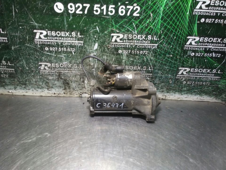 Starter CITROËN ZX (N2) 1.9 D 8669427 | B-Parts