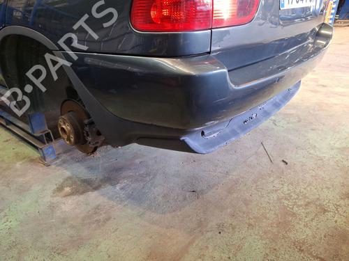 Rear bumper BMW X5 (E53) 3.0 d | BP29616375C8 