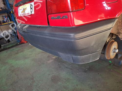 Rear bumper VW GOLF III (1H1)  | BP30152457C8 