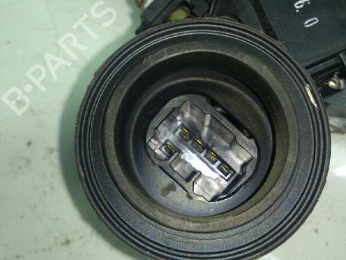 Rear left window mechanism TOYOTA COROLLA Verso (_E12_) 1.8 VVT-i (ZZE122_, ZZE122R) | BP7932122C24 