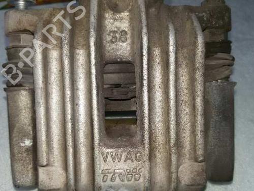 Right rear brake caliper SEAT LEON (1P1)  | BP11620473M106 