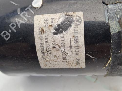 Front wiper motor VW GOLF IV (1J1) 1.9 TDI | BP29632205M29 