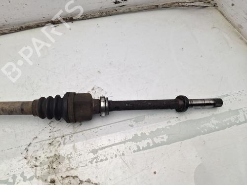 Right front driveshaft PEUGEOT 206 Hatchback (2A/C) 1.9 D | BP31378514M39