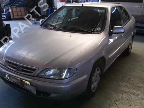 Klamka zewnętrzna drzwi przednich prawych CITROËN XSARA (N1) 1.9 TD | BP7936669C129 