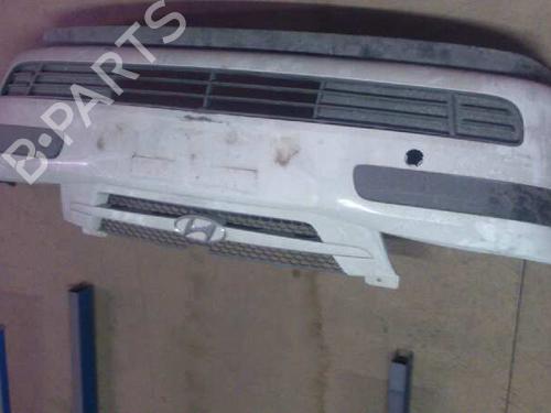 Front bumper HYUNDAI GETZ (TB)  | BP7942250C7 