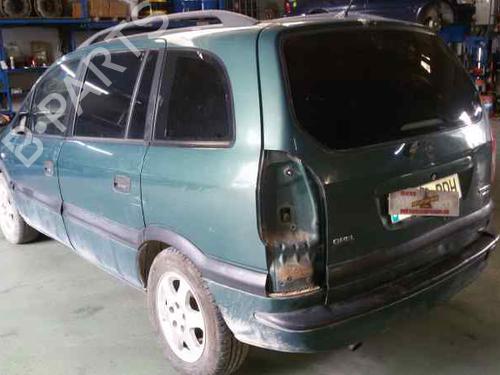 ECU airbags OPEL ZAFIRA A MPV (T98) 2.0 DTI 16V (F75) | BP7944305M53 