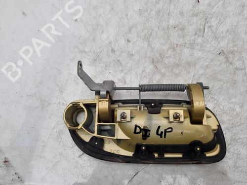 Front left exterior door handle VOLVO S60 I (384)  | BP17451943C128 